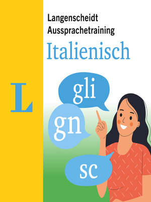 cover image of Aussprachetraining Italienisch